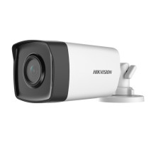 Turbo HD камера буллет HIKVISION DS-2CE17D0T-IT3FS 2.8mm  2MP 2.8mm 1920×1080 LED 40m IP67 Mic TVI AHD CVI CVBS