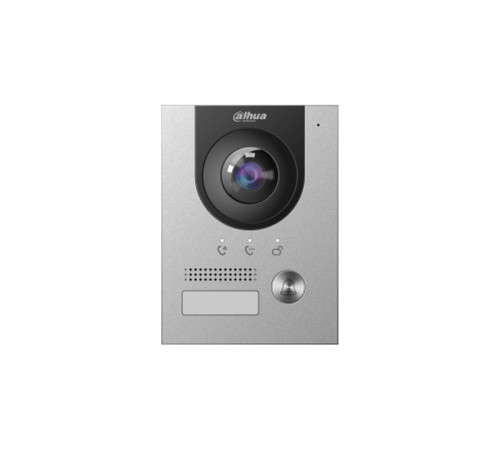 Купить IP вызывная панель DAHUA DHI-VTO2201F-P в Бишкеке в интернет-магазине Camera.kg по низким ценам