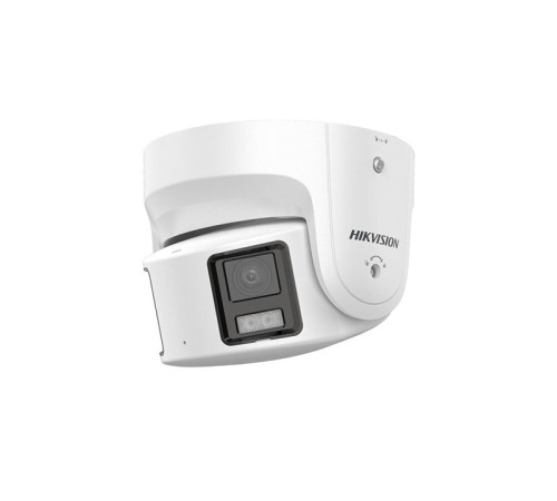 Купить IP камера купольная HIKVISION DS-2CD2367G2P-LSU/SL ColorVu 6MP 2.8mm 3632×1632 LED 30m Mic Speaker IP67 ColorVu в Бишкеке в интернет-магазине Camera.kg по низким ценам