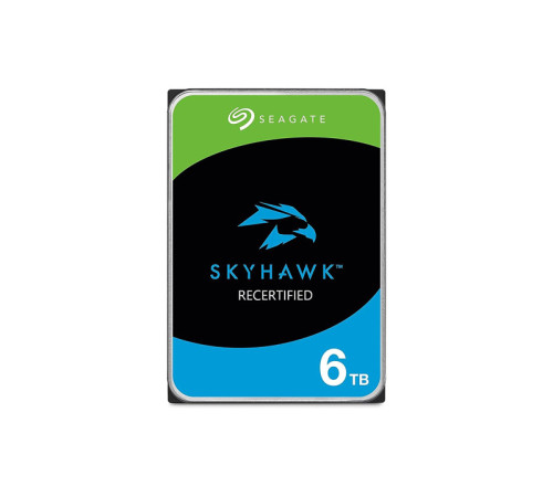 Купить HDD Seagate SkyHawk 6TB ST6000VX008 256MB 7200rpm SATA 6Gbit/s в Бишкеке в интернет-магазине Camera.kg по низким ценам