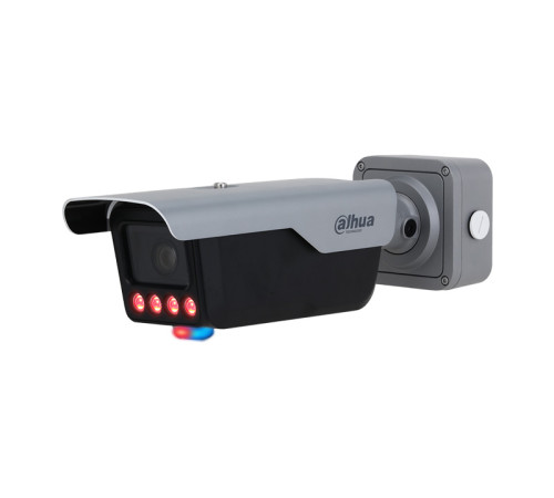 Купить IP камера буллет вариофокальная ANPR DAHUA DHI-ITC413-PW4D-IZ1 4MP 2.7-12mm 2688x1520 IR 10m Mic IP67 ANPR в Бишкеке в интернет-магазине Camera.kg по низким ценам