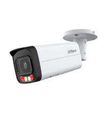 IP камера буллет DH-IPC-HFW2849T-AS-IL 8MP 3,6mm 3840×2160 LED 60m IP67 mSD POE