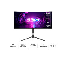 Монитор игровой LCD 30" DAHUA DHI-LM30-E330CA