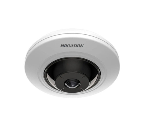Купить IP камера купольная HIKVISION DS-2CD2955G0-ISU 5MP, 1.05mm, IR8m в Бишкеке в интернет-магазине Camera.kg по низким ценам