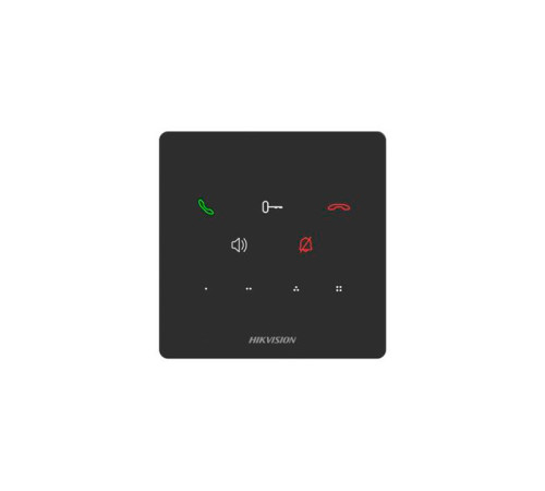 Купить IP видеодомофон HIKVISION DS-KH6000-E1 в Бишкеке в интернет-магазине Camera.kg по низким ценам