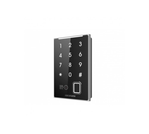 Купить Считыватель HIKVISION DS-K1109DKFB-QR в Бишкеке в интернет-магазине Camera.kg по низким ценам Купить Считыватель HIKVISION DS-K1109DKFB-QR в Бишкеке в интернет-магазине Camera.kg по низким ценам