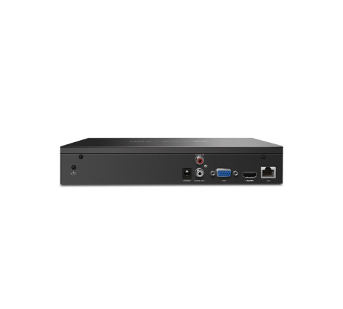 Купить 16‑канальный сетевой видеорегистратор TP-LINK VIGI NVR1016H в Бишкеке в интернет-магазине Camera.kg по низким ценам