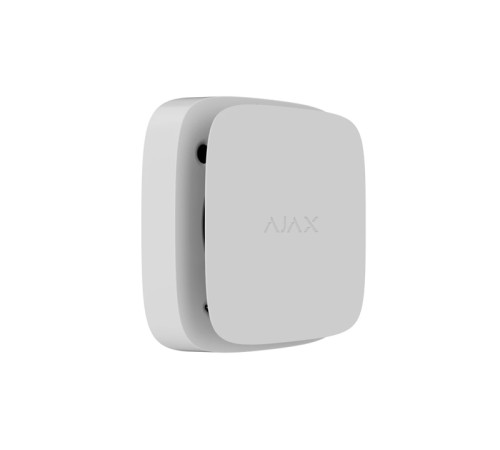 Купить Беспроводной датчик дыма и тепла с сиреной Ajax FireProtect 2 RB (Heat/Smoke) white в Бишкеке в интернет-магазине Camera.kg по низким ценам Купить Беспроводной датчик дыма и тепла с сиреной Ajax FireProtect 2 RB (Heat/Smoke) white в Бишкеке в интернет-магазине Camera.kg по низким ценам
