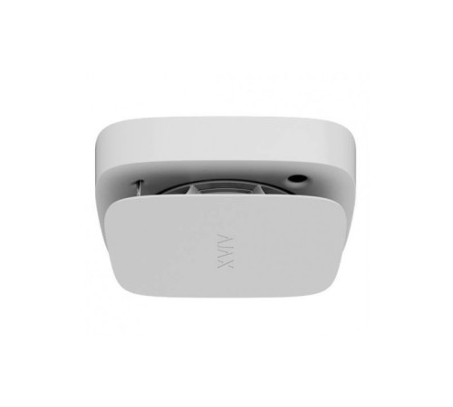 Купить Беспроводной датчик дыма и тепла с сиреной Ajax FireProtect 2 RB (Heat/Smoke) white в Бишкеке в интернет-магазине Camera.kg по низким ценам Купить Беспроводной датчик дыма и тепла с сиреной Ajax FireProtect 2 RB (Heat/Smoke) white в Бишкеке в интернет-магазине Camera.kg по низким ценам