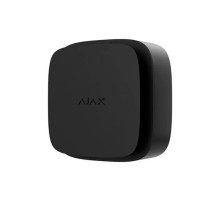 Беспроводной датчик дыма и тепла с сиреной Ajax FireProtect 2 RB (Heat/Smoke) black