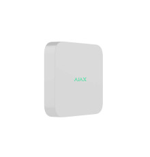 Сетевой видеорегистратор Ajax NVR (8ch) (8EU) ASP белый