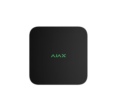 Купить Сетевой видеорегистратор Ajax NVR (8ch) (8EU) ASP черный в Бишкеке в интернет-магазине Camera.kg по низким ценам Купить Сетевой видеорегистратор Ajax NVR (8ch) (8EU) ASP черный в Бишкеке в интернет-магазине Camera.kg по низким ценам
