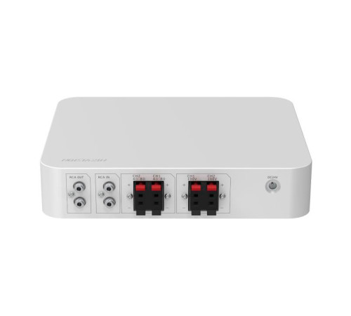 Купить Аналоговый усилитель HIKVISION DS-QAE0A60G1-VB 60W BT mSD USB RCA 2 zone в Бишкеке в интернет-магазине Camera.kg по низким ценам Купить Аналоговый усилитель HIKVISION DS-QAE0A60G1-VB 60W BT mSD USB RCA 2 zone в Бишкеке в интернет-магазине Camera.kg по низким ценам