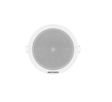Аналоговый потолочный динамик HIKVISION DS-QAE0206G1-V 3W