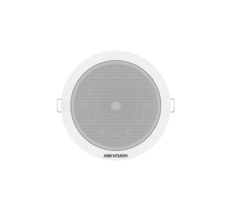 Купить Аналоговый потолочный динамик HIKVISION DS-QAE0206G1-V 3W в Бишкеке в интернет-магазине Camera.kg по низким ценам Купить Аналоговый потолочный динамик HIKVISION DS-QAE0206G1-V 3W в Бишкеке в интернет-магазине Camera.kg по низким ценам