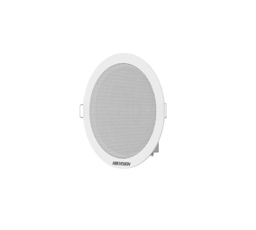 Купить Аналоговый потолочный динамик HIKVISION DS-QAE0206G1-V 3W в Бишкеке в интернет-магазине Camera.kg по низким ценам Купить Аналоговый потолочный динамик HIKVISION DS-QAE0206G1-V 3W в Бишкеке в интернет-магазине Camera.kg по низким ценам