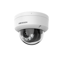 IP камера купольная HIKVISION DS-2CD1163G2-LIU 2,8mm 6MP 2.8mm 3200×1800 IR30m Mic. IP67 Smart Hybrid Ligh
