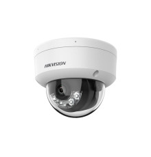 IP камера купольная HIKVISION DS-2CD1163G2-LIU 2,8mm 6MP 2.8mm 3200×1800 IR30m Mic. IP67 Smart Hybrid Ligh
