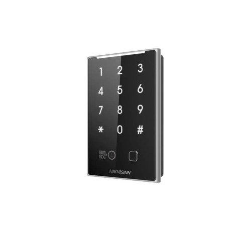 Купить Считыватель с сенсорной клавиатурой HIKVISION DS-K1109DKB в Бишкеке в интернет-магазине Camera.kg по низким ценам Купить Считыватель с сенсорной клавиатурой HIKVISION DS-K1109DKB в Бишкеке в интернет-магазине Camera.kg по низким ценам