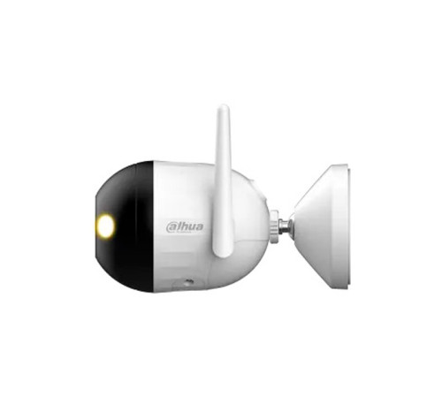 Купить Wi-Fi камера буллет DAHUA DH-F2C-LED 2MP 2.8mm 1920×1080 LED 30m mSD Mic IP67 Full-Color в Бишкеке в интернет-магазине Camera.kg по низким ценам