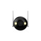 Купить Wi-Fi камера буллет DAHUA DH-F2C-LED 2MP 2.8mm 1920×1080 LED 30m mSD Mic IP67 Full-Color в Бишкеке в интернет-магазине Camera.kg по низким ценам