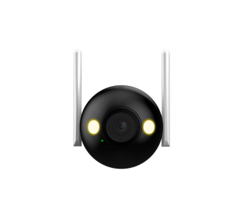 Купить Wi-Fi камера буллет DAHUA DH-F4C-LED 4MP 2.8mm 2560×1440 LED 30m mSD Mic IP67 Full-Color в Бишкеке в интернет-магазине Camera.kg по низким ценам