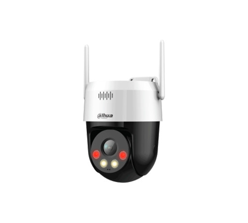 Купить Wi-Fi камера поворотная DAHUA DH-P5AE-PV 5MP 4,0mm 2560×1920 mSD Speaker Mic IP66 Smart Dual Light в Бишкеке в интернет-магазине Camera.kg по низким ценам