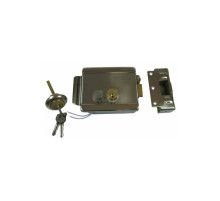 Замок электро-механический накладной LUOSHEN-1073 (YOUHE)