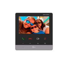 IP видеодомофон HIKVISION DS-KH6100-E1