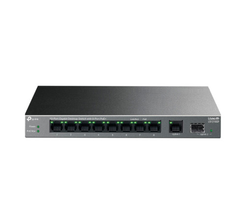 Купить Коммутатор сетевой TP-LINK LS1210GP 9xPoE 1000Mb/s неуправляемый в Бишкеке в интернет-магазине Camera.kg по низким ценам Купить Коммутатор сетевой TP-LINK LS1210GP 9xPoE 1000Mb/s неуправляемый в Бишкеке в интернет-магазине Camera.kg по низким ценам