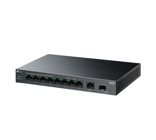 Купить Коммутатор сетевой TP-LINK LS1210GP 9xPoE 1000Mb/s неуправляемый в Бишкеке в интернет-магазине Camera.kg по низким ценам Купить Коммутатор сетевой TP-LINK LS1210GP 9xPoE 1000Mb/s неуправляемый в Бишкеке в интернет-магазине Camera.kg по низким ценам