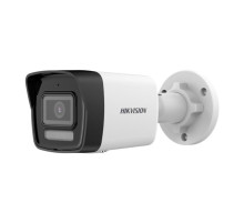 IP камера буллет HIKVISION DS-2CD1043G2-LIUF  4MP 2.8mm 2560×1440 IR30m Mic IP67 mSD Smart Hybrid Light