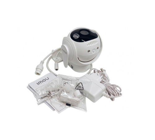Купить Wi-Fi камера поворотная IMOU Cruiser SE+ IPC-GS7EP-3M0WE 3MP 3,6mm 2304×1296 R 30m Speaker Mic IP66 в Бишкеке в интернет-магазине Camera.kg по низким ценам Купить Wi-Fi камера поворотная IMOU Cruiser SE+ IPC-GS7EP-3M0WE 3MP 3,6mm 2304×1296 R 30m Speaker Mic IP66 в Бишкеке в интернет-магазине Camera.kg по низким ценам