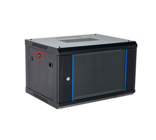 Купить Шкаф серверный настенный Finen WS6609 9U в Бишкеке в интернет-магазине Camera.kg по низким ценам Купить Шкаф серверный настенный Finen WS6609 9U в Бишкеке в интернет-магазине Camera.kg по низким ценам