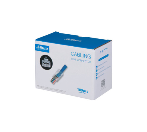 Купить Коннектор сквозной DAHUA DH-PFM976-531-PT (RJ-45 CAT5) в Бишкеке в интернет-магазине Camera.kg по низким ценам Купить Коннектор сквозной DAHUA DH-PFM976-531-PT (RJ-45 CAT5) в Бишкеке в интернет-магазине Camera.kg по низким ценам