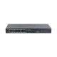 Купить Коммутатор сетевой PoE DAHUA DH-S3226-24ET-240 24xPoE 100Mb/s неуправляемый в Бишкеке в интернет-магазине Camera.kg по низким ценам