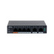 Купить Коммутатор сетевой PoE DAHUA DH-CS4006-4ET-60 4xPoE 100Мбит/с управляемый в Бишкеке в интернет-магазине Camera.kg по низким ценам