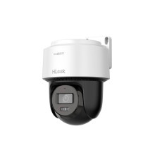 Поворотная PTZ-камера HiLook PTZ-N2C400M-DE(B) 4MP 2,8mm 2560×1440 IP66 IR30 m Mic Speaker DarkFighter