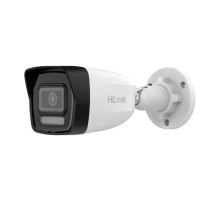 IP камера буллет HiLook IPC-B140HA-LUC 4MP2,8mm 2560×1440 IP67 IR30 m PoE Mic Dual Light MD 2.0
