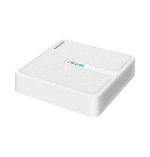 NVR HiLook NVR-104H-D 40|60Mb/s 6MP H.265+ 1xSATA HDMI VGA
