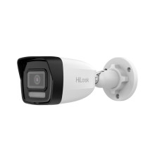 IP камера буллет HiLook IPC-B149HA-LU 4MP 2,8mm 2560×1440 IP67 IR30 m PoE Mic Dual Light MD 2.0 ColorVu