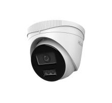 IP камера купольная HiLook IPC-B269HA-LU 6MP2,8mm 3200×1800 IP67 IR30 m PoE Mic Dual Light MD 2.0