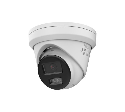 Купить IP камера купольная HiLook IPC-T260HAP-LUF/SL 6MP2,8mm 3200×1800 IP67 IR30 m PoE Mic Speaker Dual Light MD 2.0 в Бишкеке в интернет-магазине Camera.kg по низким ценам