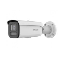 IP камера буллет HIKVISION DS-2CD2T63G2-4 6MP 4mm 3200×1800 IR 80 m Mic IP67 AcuSense