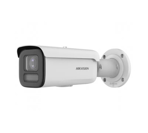 Купить IP камера буллет HIKVISION DS-2CD2T63G2-4 6MP 4mm 3200×1800 IR 80 m Mic IP67 AcuSense в Бишкеке в интернет-магазине Camera.kg по низким ценам Купить IP камера буллет HIKVISION DS-2CD2T63G2-4 6MP 4mm 3200×1800 IR 80 m Mic IP67 AcuSense в Бишкеке в интернет-магазине Camera.kg по низким ценам