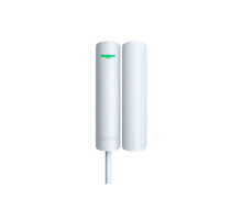 Датчик открытия проводной Ajax DoorProtect G3 Fibra ASP white