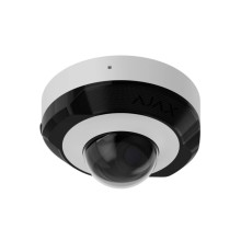 IP камера купольная Ajax DomeCam Mini ASP 5MP 2,8mm 2880×1620 IR 15 m Mic IP65