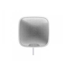 Проводная уличная сирена Ajax StreetSiren Fibra white