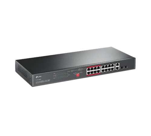 Купить Коммутатор сетевой PoE TP-LINK TL- SG1218MP 16x100Mb/s неуправляемый в Бишкеке в интернет-магазине Camera.kg по низким ценам Купить Коммутатор сетевой PoE TP-LINK TL- SG1218MP 16x100Mb/s неуправляемый в Бишкеке в интернет-магазине Camera.kg по низким ценам