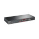 Купить Коммутатор сетевой PoE TP-LINK TL- SG1218MP 16x100Mb/s неуправляемый в Бишкеке в интернет-магазине Camera.kg по низким ценам